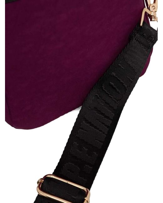 Zaino Mini Con Doppia Zip di P.E Nation in Purple