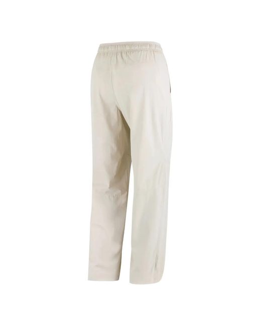 Salomon Natural Wayfarer Ease Elasticated Panelled Track Pants