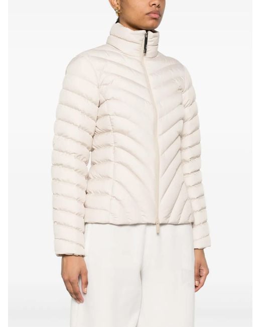Moncler Natural Grange Jacket