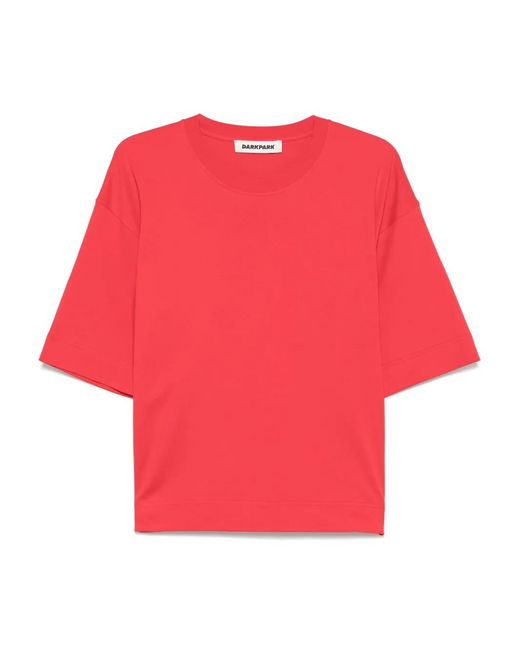 DARKPARK Red Smith T-Shirt