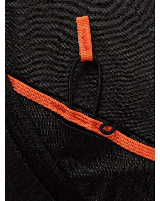 Dynafit Black Transalper 24 Ripstop Logo-Patch Backpack
