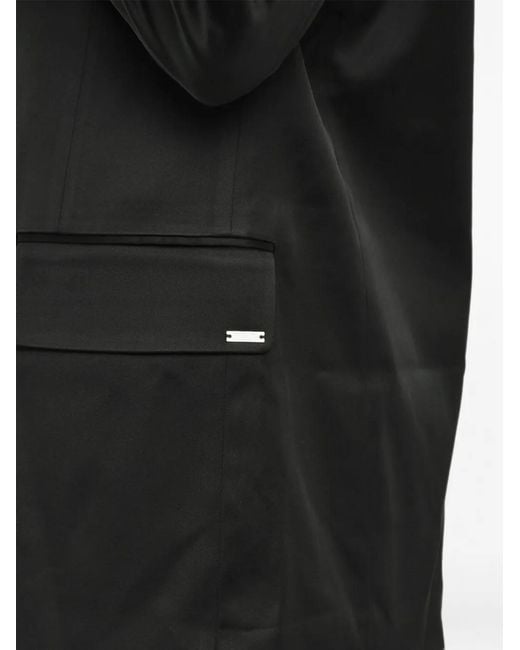 DIESEL Black G-Kessa Satin Blazer