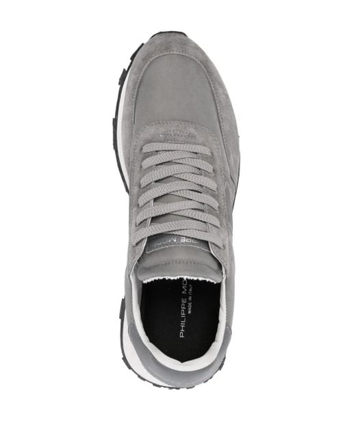 Philippe Model White Tour Sneakers for men