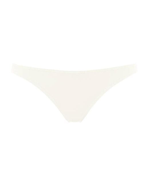 Eres Fripon Bikinislip in het White