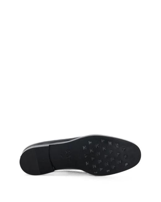 Stringate Con Nappa di Max Mara in Black