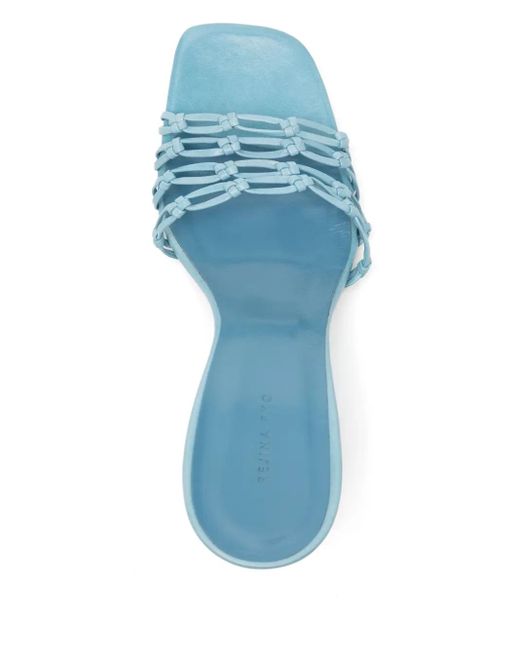 Rejina Pyo Blue Kyle Sandalen 80mm