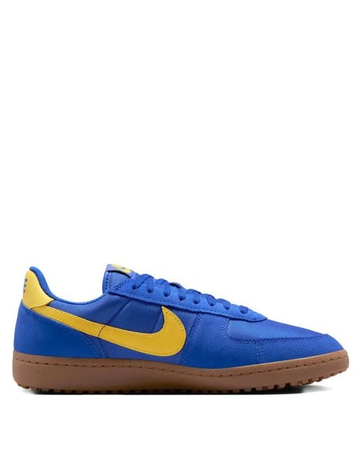 Nike Blue Field General 82 Sneakers for men