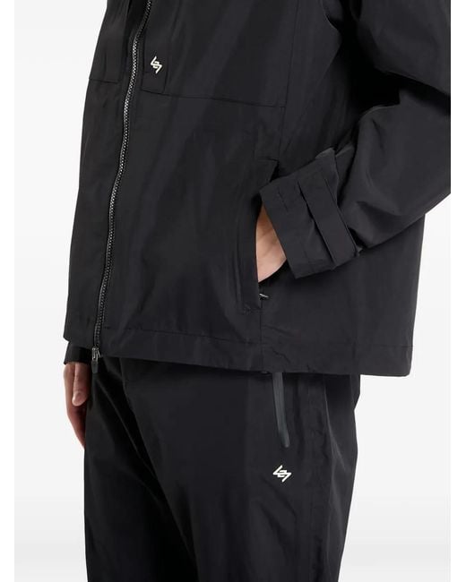 Chaqueta Con Capucha Represent de hombre de color Black