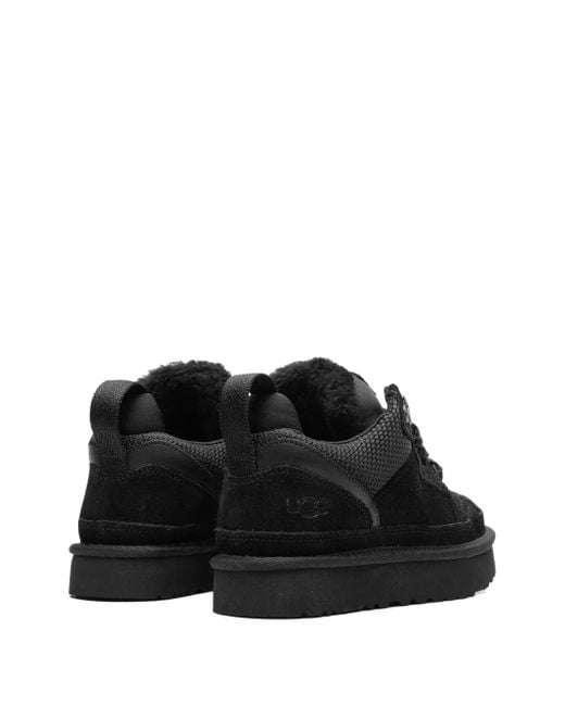 Ugg Black Lowmel Sneaker