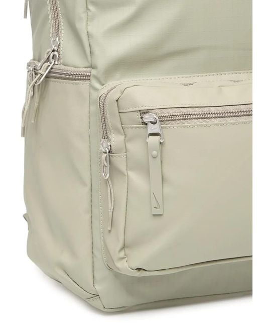 Nike White Heritage Eugene 2.0 Winterised Backpack (20L)