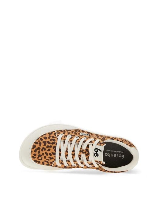 Be Lenka White Rebound Sneakers
