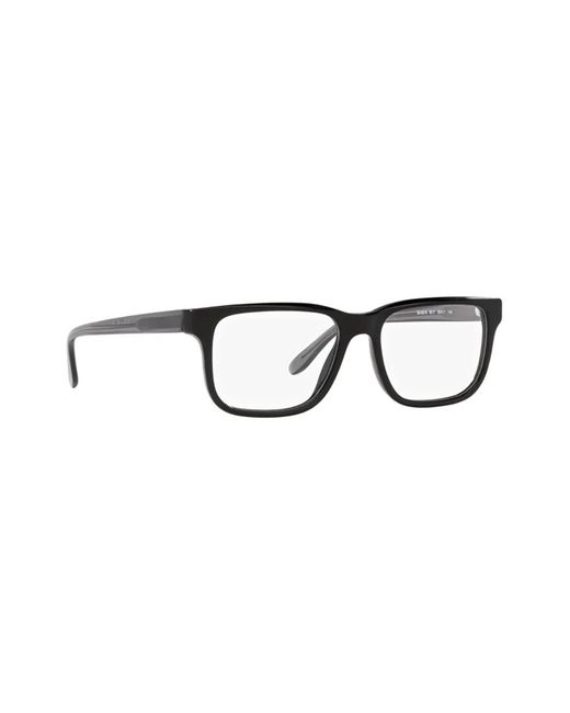 Emporio Armani Black Ea3218 Frames for men