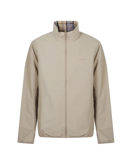 Chaqueta Korbel Reversible Barbour de hombre de color Natural