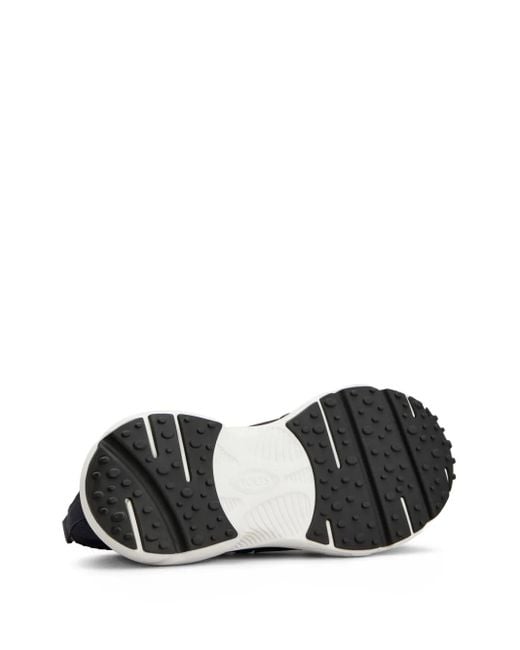 Tod's Blue Kate Sneakers