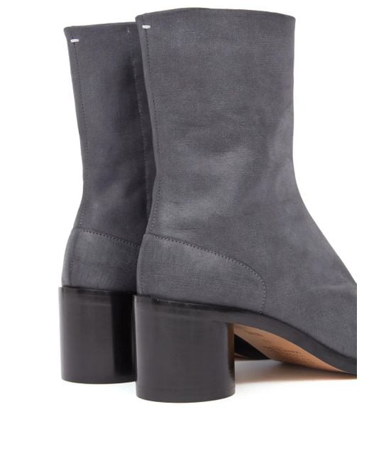 メンズ Maison Margiela Tabi ブーツ Gray
