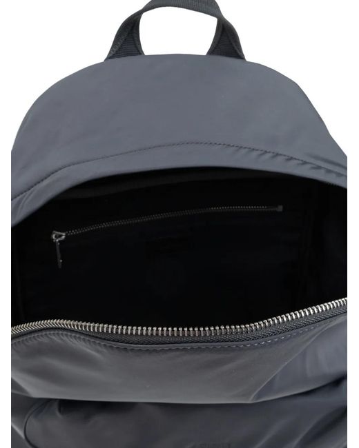 Paul Smith Blue Buckle Pocket Backpack for men
