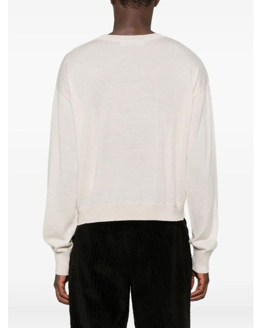 Pull Sonar Our Legacy pour homme en coloris White