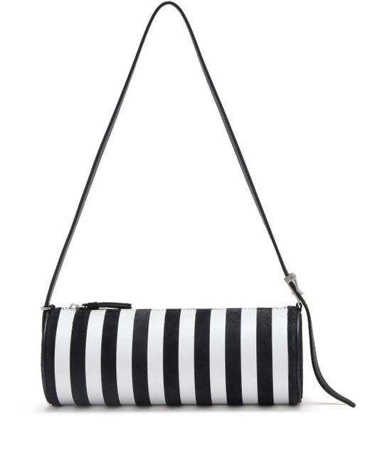 Bolso de hombro Silo Proenza Schouler de color Metallic
