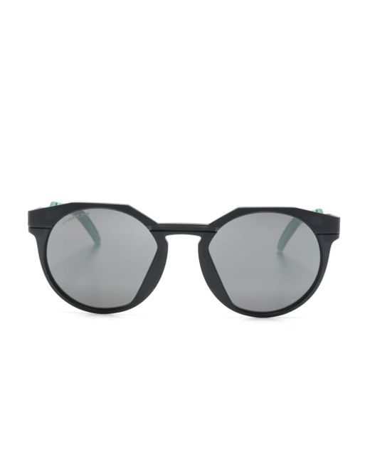 Gafas de sol HSTN con montura redonda Oakley de color Gray