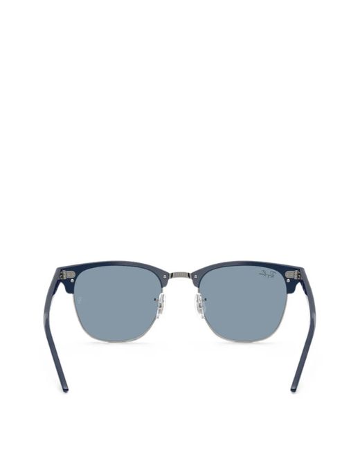 Ray-Ban Blue Clubmaster Classic Sunglasses