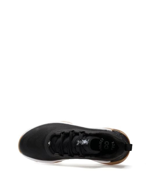 Under Armour Rock Sneakers in het Black voor heren