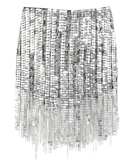 Tom Ford Straight Rok in het White