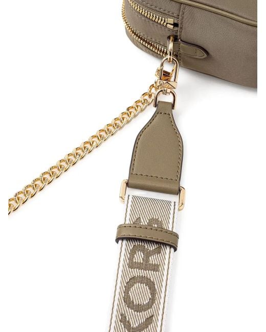 MICHAEL Michael Kors Brown Bryant Canvas Crossbody Bag