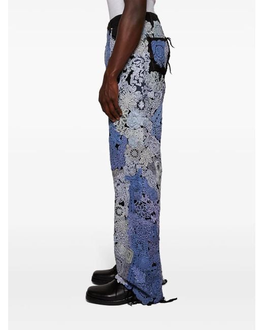 Earthling VIP Blue Poetic Lust Jeans for men