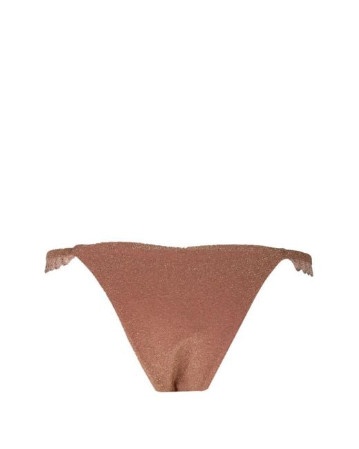Devon Windsor Natural Belen Bikini Bottoms