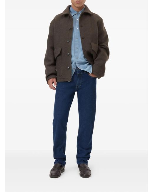 Closed Blue Cooper True Jeans for men