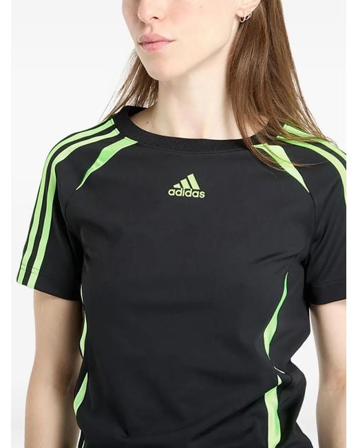 Adidas Black Teamgeist Adicolor T-Shirt