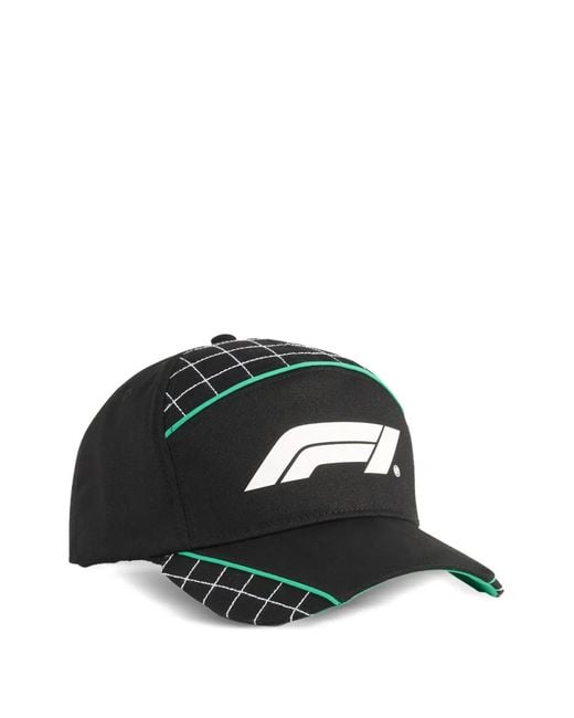 PUMA Green F1 Racing Bb Cap