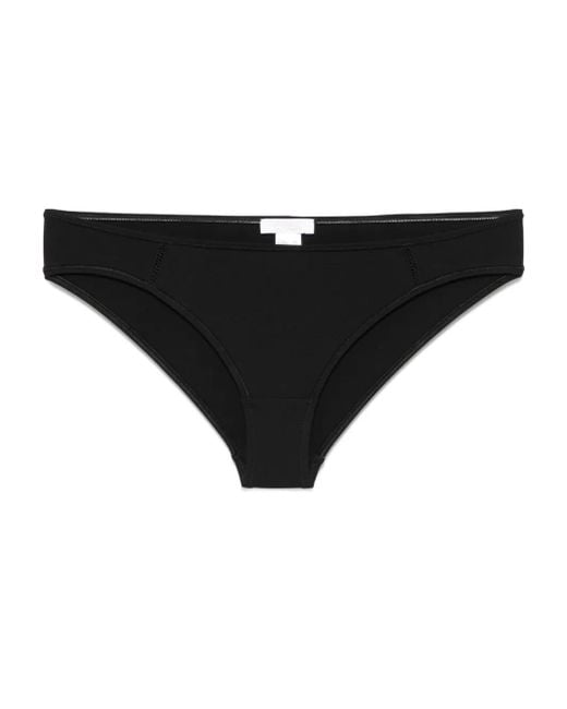 Eres Black Underwear