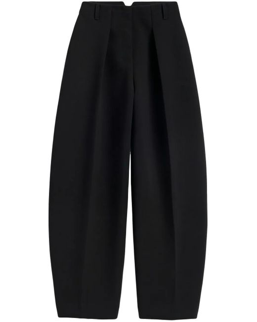 Jacquemus The Ovalo パンツ Blue