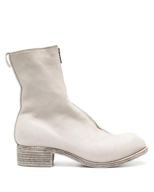 Guidi Natural 40Mm Lp2 Boots