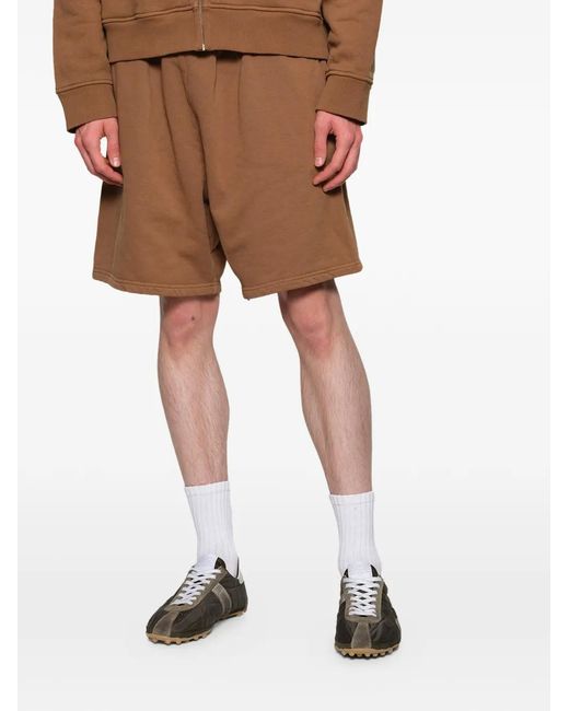 Entire studios Natural Drawstring Shorts for men