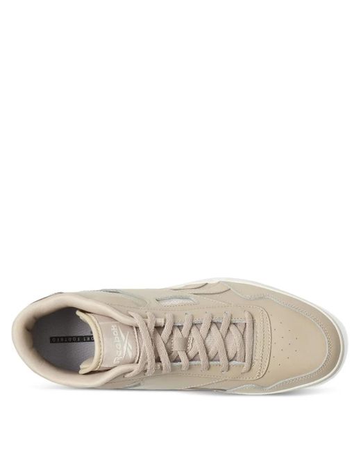 Reebok Natural Court Advance Bold High Trainers