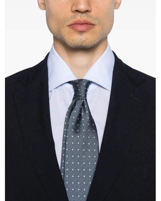 Traje con botones Boss de hombre de color Black