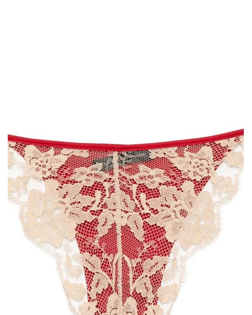Kiki de Montparnasse White Orchid Brief