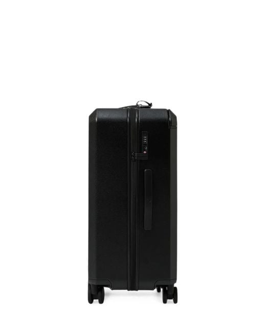 Phenix Black Tela 70 Trunk Suitcase