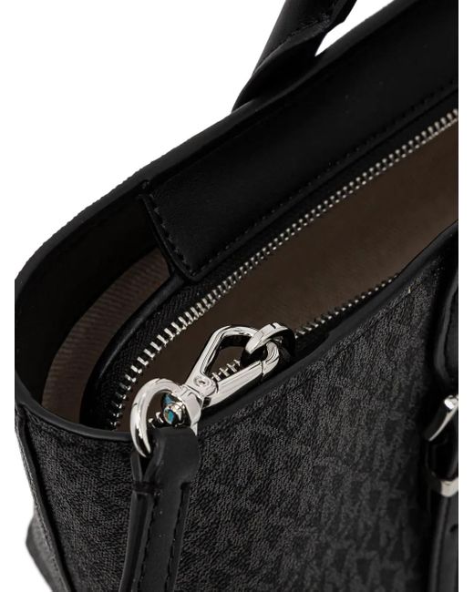 MICHAEL Michael Kors Moore ハンドバッグ S Black