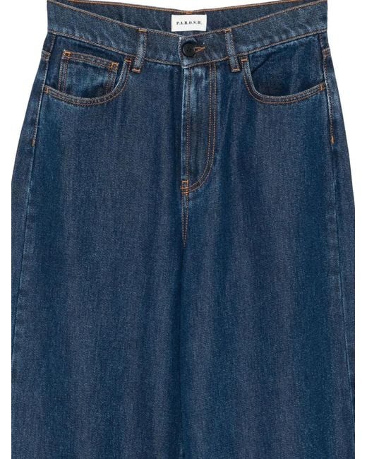P.A.R.O.S.H. Blue Joy Jeans