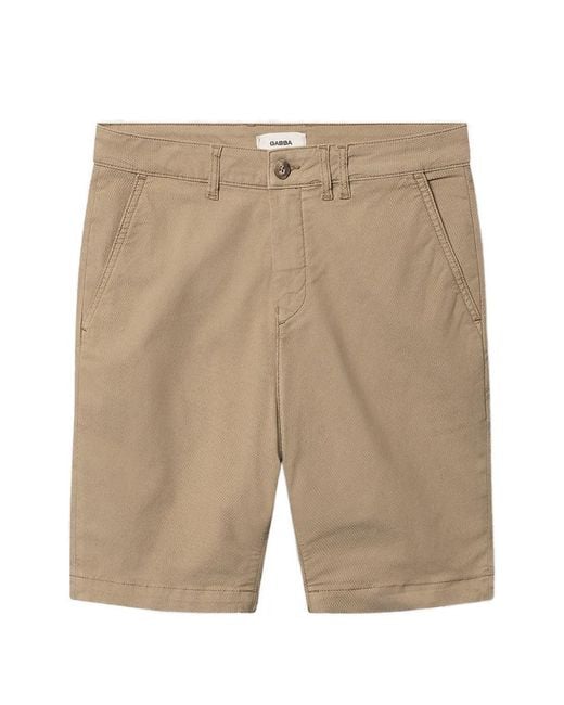 Gabba Natural Gabjet K3280 Dale Shorts for men