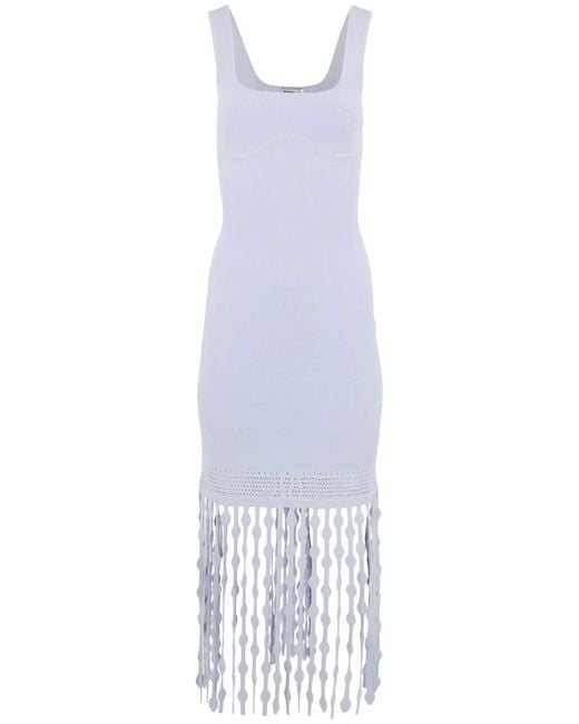 Jonathan Simkhai White Signa Dress