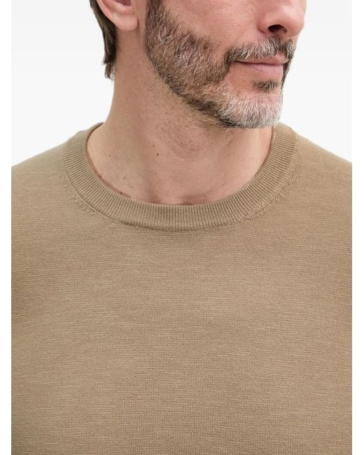 Joop! Natural Short-Sleeve T-Shirt for men