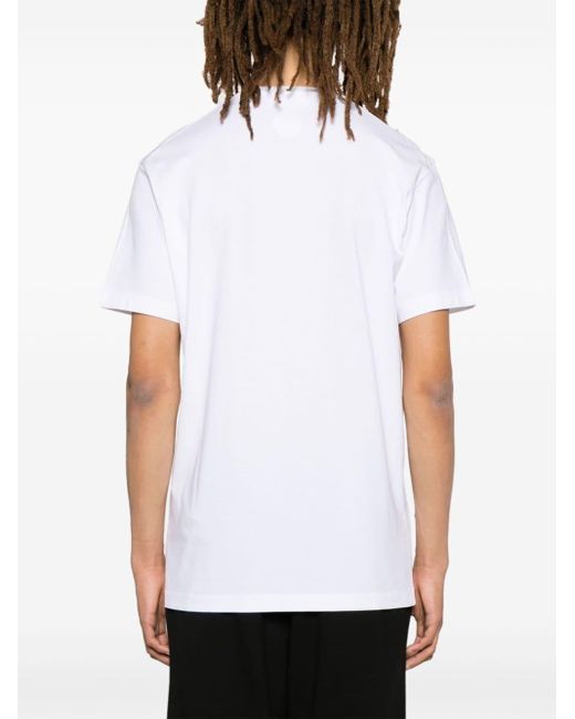 DSquared² Ceresio 9 Cool T-Shirt in White für Herren