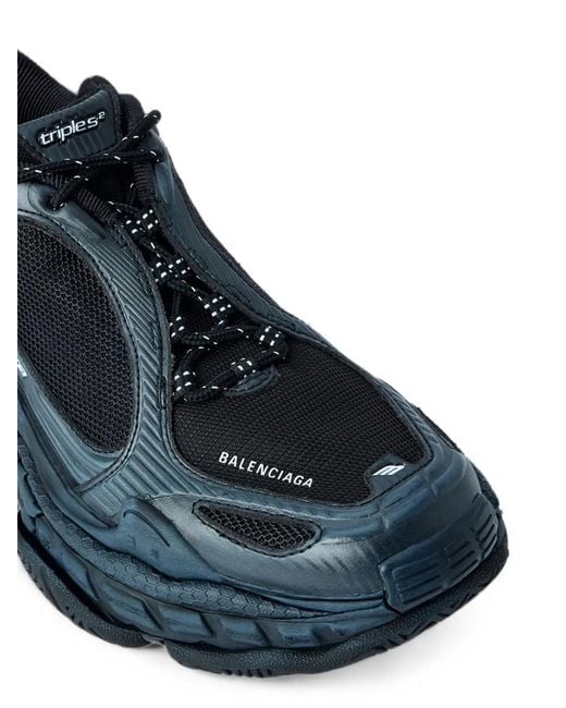 Balenciaga Blue Triple S.2 Sneakers