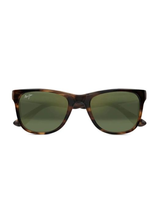 Maui Jim Green Kikonia Sunglasses