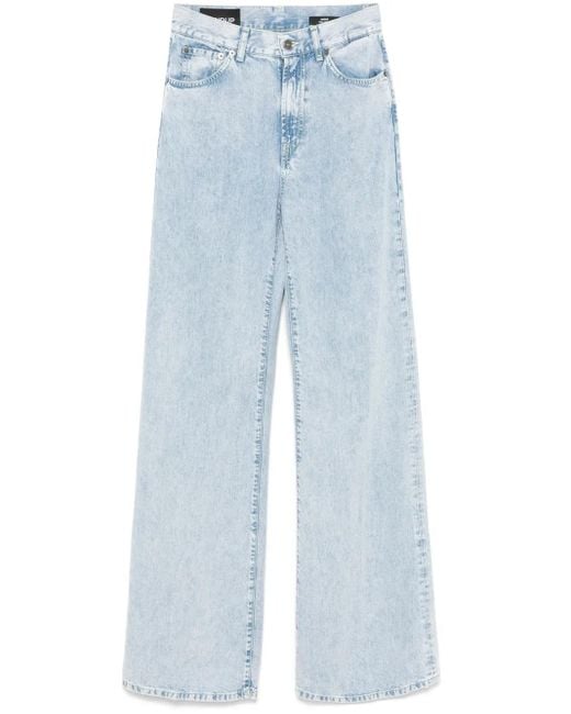 Dondup Blue Amber Jeans
