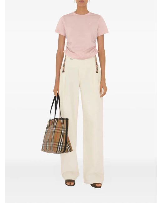 Burberry Pink Festival T-Shirt